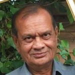 Late Shree Kantilal Devraj Vaja Shah