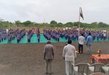 Oshwal Primary School Aug 2019