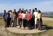 Ashridge Estate Trek Aug 2019