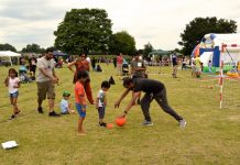 Gujarati School & SAS Summer Fair