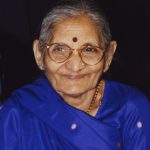 Late Gangaben(Kantaben) Nathalal Zina Shah
