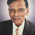 Late Shree Panachand Mepa Haria