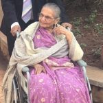 Late Mrs Ranjanben Jivraj Devan Shah