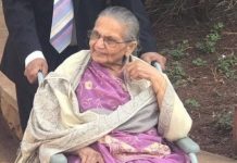 Late Mrs Ranjanben Jivraj Shah