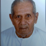Late Sri Velji Depar Harania