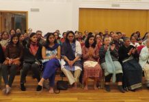 Bhakti at Ekta Centre September 2019