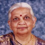 Late Damyantiben (Dinuben) Sobhagchand Meghji Rupshi Shah