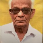 Late Jayantilal Meghji Samat Chandaria