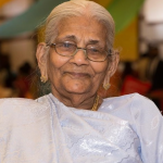 Late Kankuben Virpar Padamshi Malde