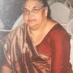 Late Lalitaben Sobhagchand Meghji Raichand Shah