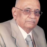 Late Dr Ramniklal Khetshi Devshi Shah(RKD)