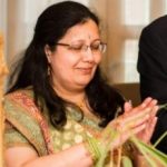 Late Mrs Darsana Vijay Nemchand Devshi Gudka