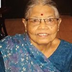 Late Lalitaben Gulabchand Samji Raishi Shah