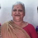 Late Kamla Ben Virchand Karania