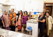 East Area Daal Roti September 2019