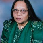 Late Manjulaben Narshi Anand Gudka