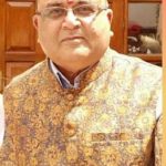 Late Jyotindra Kanji Hansraj Shah