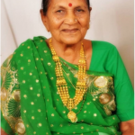 Late Kasturben Nemchand Haria