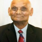 Late Keshavji Punja Samat Shah