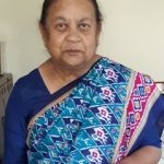 Late Kusumben Chandrakant Shah