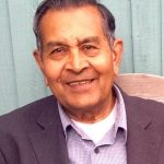 Late Venichand Waghji Kachra Gosrani