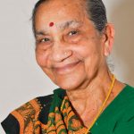 Late Santokben Panachand Devshi Gudka