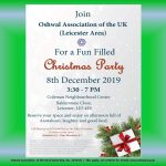 Christmas party