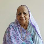 Late Maniben Narshi Hansraj Nagda