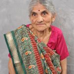 Late Lilavantiben(Liluben) Bhimji Pethraj Haria