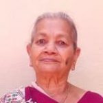 Late Laxmiben Zaverchand Kachra Shah