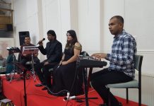 West Area Festival night