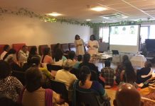 Leicester Area Pre-Paryushan Seminar and Workshop 2019