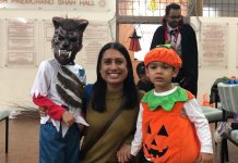 West Area Fusion night