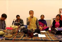 Bhakti at Ekta Centre November 2019