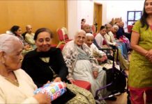 North West EMM (Elderly Monthly Meet) – December 2019