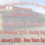 ClosureDates2019