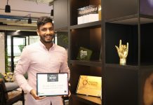 Mihir Shah’s Media Awards