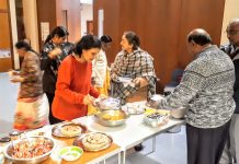 East Area Daal Roti November 2019 (Gujarati)