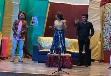 Gujarati comedy natak – Baap amaro baap re baap!