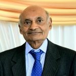 Late Mr Rajnikant Nathoobhai Karman Shah