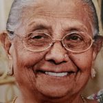 Late Lalitaben Kapurchand Fulchand Shah