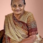Late Mrs Narbadaben Uttamchand Premji Shah
