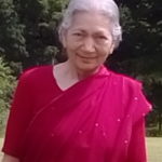 Late Mrs Radiatben(Ramaben) Natwarlal Raishi Hargan Shah