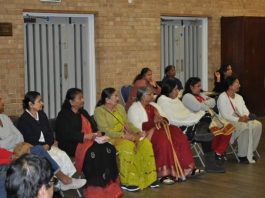 Leicester Area Christmas Party – 8th December 2019