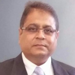 Late Jayesh Raichand Pethraj Shah