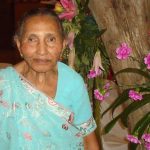 Late Mrs Maniben Devshi Virpar Shah