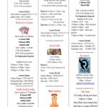 NW Activities Jan 2020