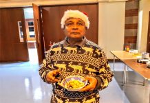 East Area X-mas and New Years 2019 (Gujarati)