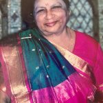 Late Pushpaben Devchand Kanji Shah