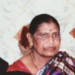 Late Mrs Santaben Harakchand Shah (Gudka)